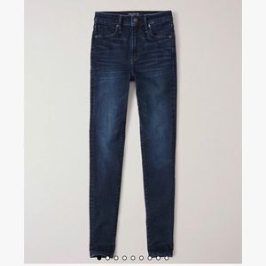 Brand New Abercrombie & Fitch Jeans